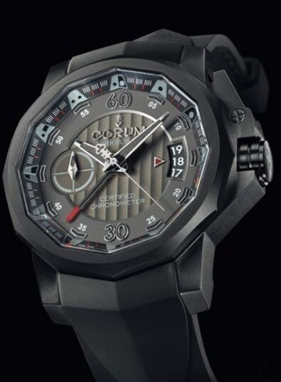 Corum Admirals Cup Seafender 44 Chrono Centro Replica watch 961.101.94/F371 AN12